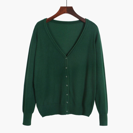 Abrigo Oversized de Algodón Mercerizado con Cierre de Hebilla para Mujer - Image 13
