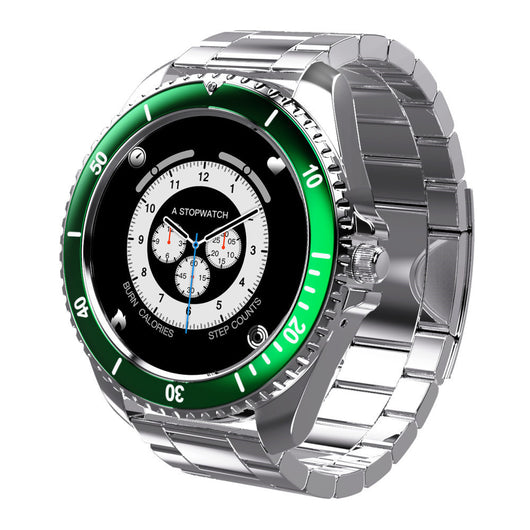 Reloj Inteligente Z27 Pantalla Táctil Completa - Monitor de Frecuencia Cardíaca Multideporte - Image 5