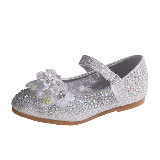 Zapatos de Princesa con Brillantes para Niñas - Image 8