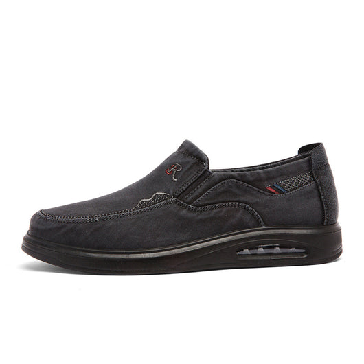 Zapatos Deportivos Hombre Suela Blanda Transpirables Casual Ligeros - Image 2