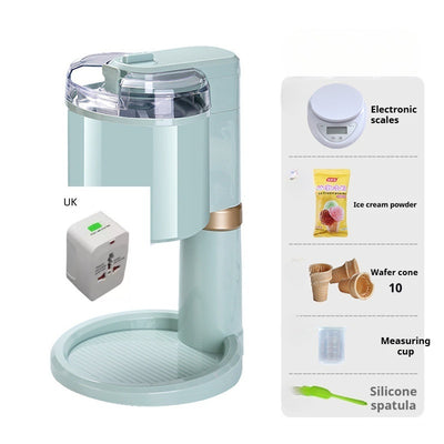 Máquina para Hacer Helado Casero de Escritorio - Image 13