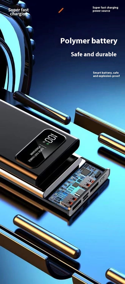 Banco de Energía 120W 20000mAh Carga Ultrarrápida - Image 16