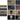 Bundle 12 Pieces USA Flag Patch Thin Blue Line Tactical American Flag US United States Military Patches Set for Caps,Bags,Backpacks,Tactical Vest,Military Uniforms (D-USA Patch - Tekeno
