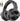 Wired over Ear Headphones Hi-Res Studio Monitor & Mixing DJ Stereo Headsets with 50Mm Drivers and 1/4 to 3.5Mm Jack for AMP Computer Recording Podcast Keyboard Guitar Laptop - Black - Tekeno