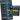 Air Fryer Magnetic Cheat Sheet Set - Air Fryer Accessories Cookbook - as Seen on the Today Show an Easy to Use Airfryer Time Chart Set - Strong Magnet Quick Reference Cooking Guide for Frying (Black) - Tekeno