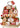 17 Pcs Christmas Tiered Tray Decor Set Winter Tiered Tray Decorations Farmhouse Tabletop Centerpiece Christmas Wooden 3D Signs for Xmas Home Table Centerpiece Decorations(Gingerbread) - Tekeno