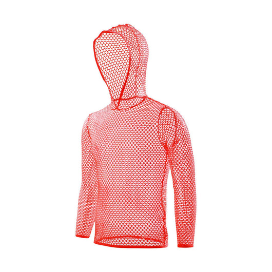 Chaleco Deportivo con Capucha para Hombre - Pullover Manga Larga - Image 20