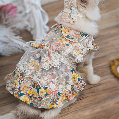 Vestido Ajustado Antiescurrimiento para Perros Pequeños y Medianos - Image 3