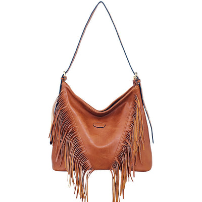 Bolsa Mensajero Grande de Capacidad con Remaches y Diseño Moderno - Image 6