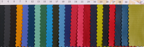 Tela Oxford Impermeable con Película de Cuero y Poliéster Guye - Image 11