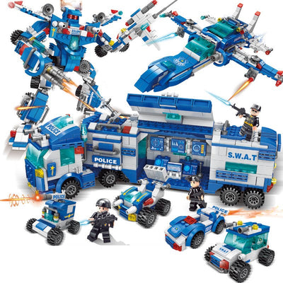 Juguetes de Construcción para Niños - Image 11