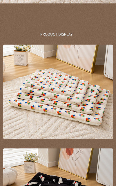 Manta Térmica de Felpa para Mascotas - Confortable y Cálida para Perros y Gatos - Image 15