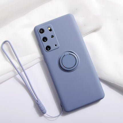 Funda Samsung de Silicona Líquida para Celular - Image 9