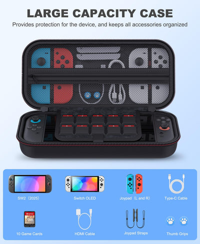 Estuche Protector Rígido para Almacenamiento - Image 16