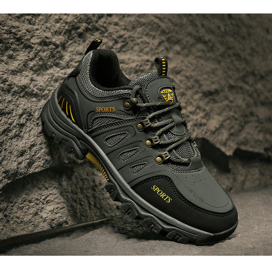 Zapatos de Senderismo Transpirables para Hombre - Comodidad Total en Tus Aventuras - Image 12