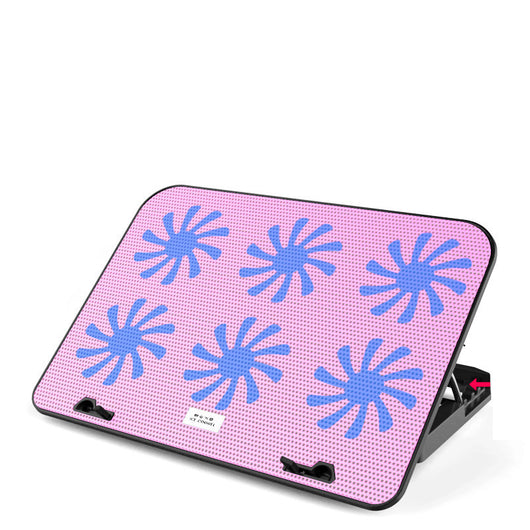 Soporte Refrigerador para Laptop A9 - Radiador Portátil - Image 12