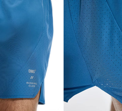Shorts de Entrenamiento Elástico con Costuras Láser - Image 3