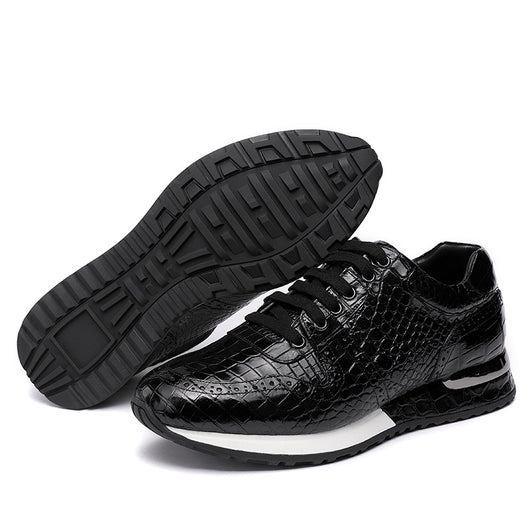 Tenis Casuales Retro para Hombre con Cordones - Image 9