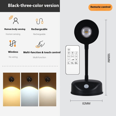Lámpara de Pared LED Recargable sin Cables - Image 7