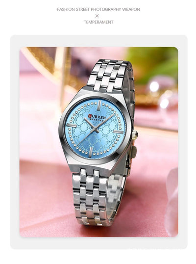 Reloj Deportivo Cuarzo Resistente al Agua para Mujer - Image 14