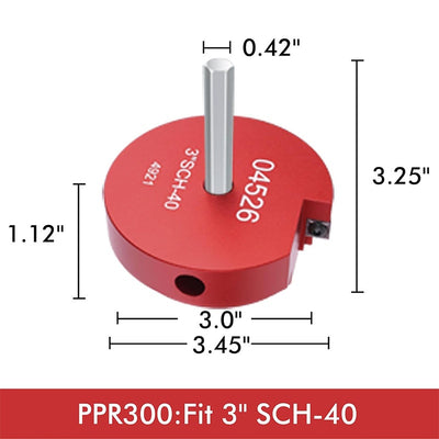 Herramienta de Unión para Tuberías PVC - Bisagra Articulada - Image 11
