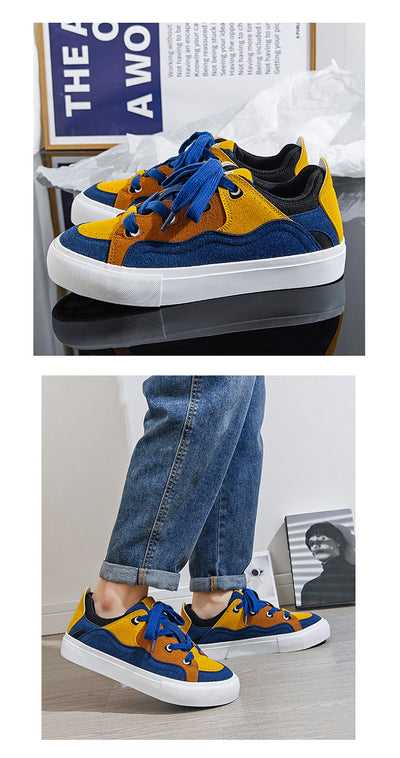 Tenis de Lona para Hombre Combinables - Image 15
