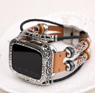 Funda Protectora Étnica para Reloj con Bisel de Seguridad - Image 7