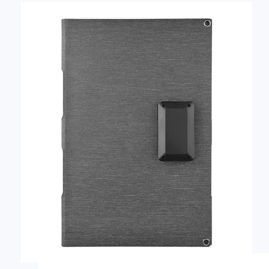 Panel Solar Portátil 40W Cargador Rápido Plegable con Múltiples Voltajes - Image 12