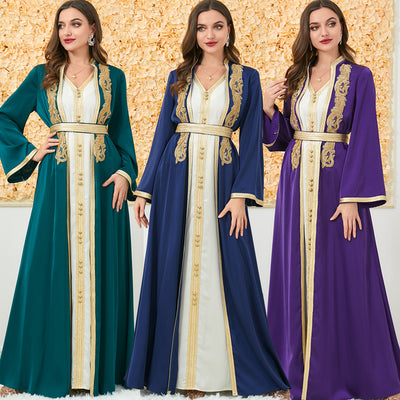 Vestido Dos Piezas Elegante para Mujer - Image 13