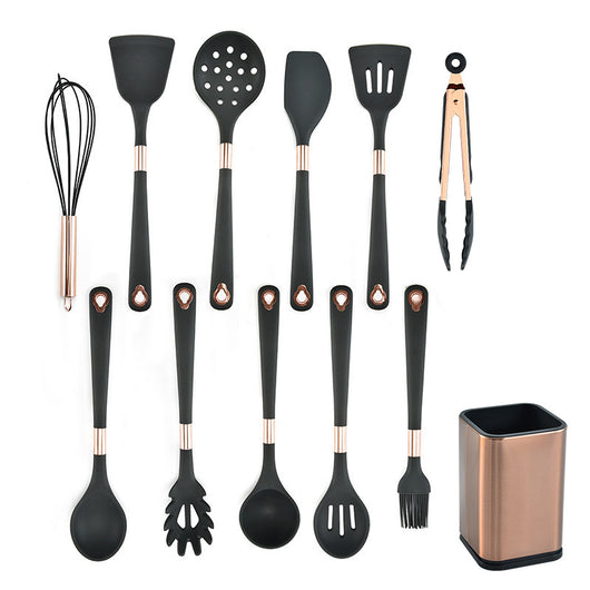 Set de 13 Utensilios de Cocina en Silicona Premium - Image 12