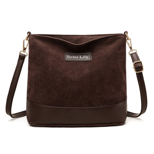 Bolsa Crossbody Impermeable Multicompartimento de Gran Capacidad - Image 7