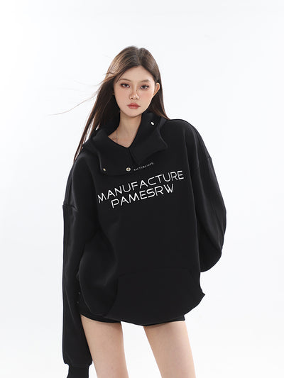 Sudadera Hoodie Acolchada de Terciopelo para Parejas - Image 11