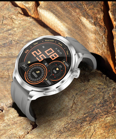 Reloj Deportivo Inteligente con Monitor de Frecuencia Cardíaca y Brújula - Image 28