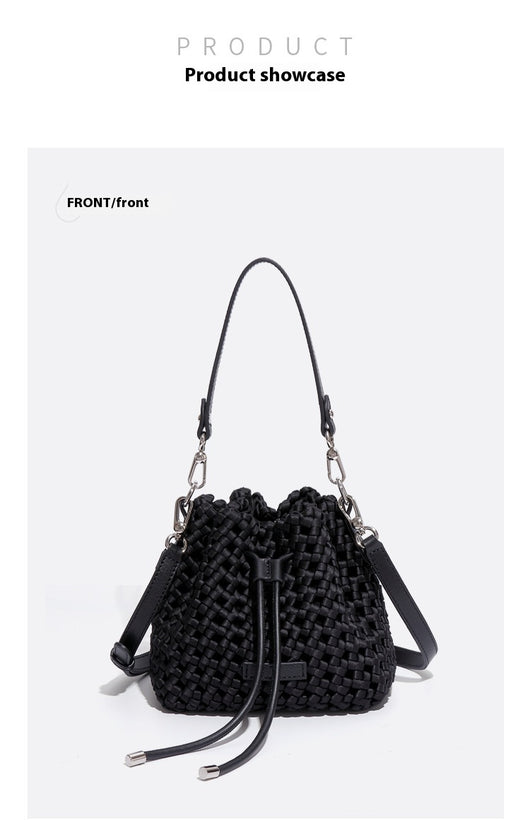Bolso Tejido a Mano con Nudo Molino - Diseño Artesanal Premium - Image 16