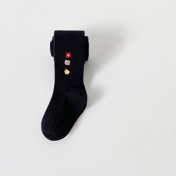 Leggings Infantiles Estampado Animales Coreano Otoño Invierno