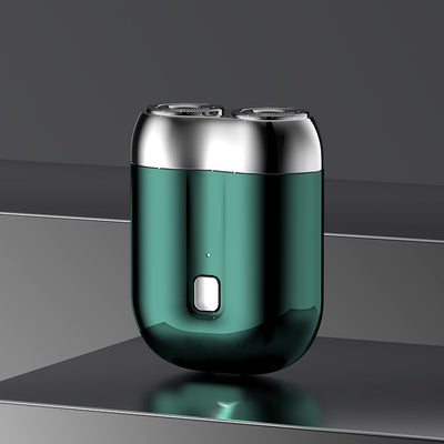Afeitadora Eléctrica Portátil Recargable para Hombre - Image 6