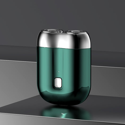 Afeitadora Eléctrica Portátil Recargable para Hombre - Image 6