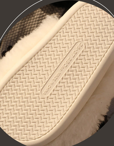 Pantuflas de Algodón para Mujer con Diseño Creativo - Image 7