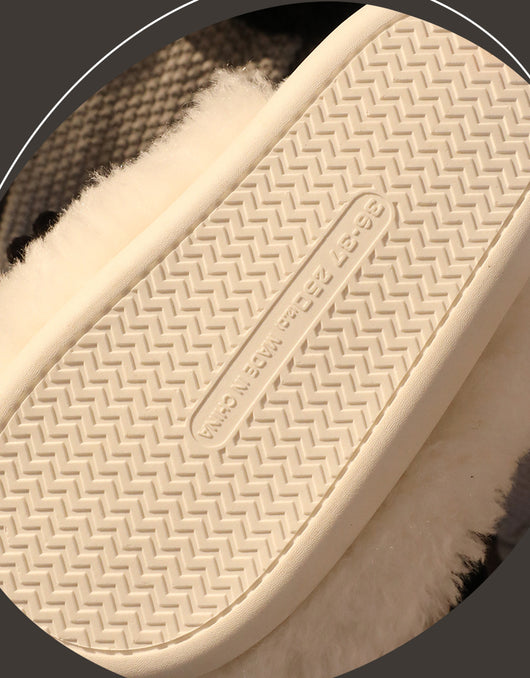 Pantuflas de Algodón para Mujer con Diseño Creativo - Image 7
