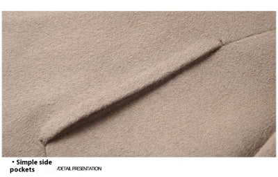 Abrigo de Lana Reversible con Capucha para Hombre - Invierno Premium - Image 19
