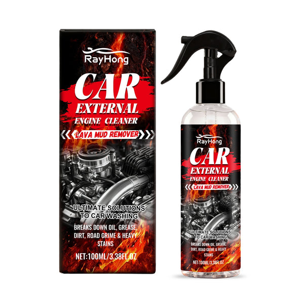 Desengrasante Profesional para Motor de Auto