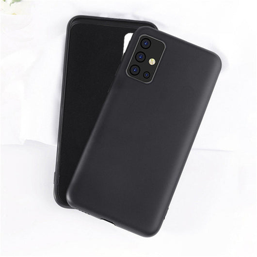 Funda de Silicona para Celular en Colores Puros - Image 11