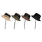 Gorra de Viaje Plegable con Protección Solar y Cordón Ajustable