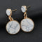 Aretes Geométricos Minimalistas y Versátiles