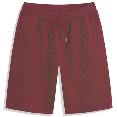 Pantalones Cortos Casuales Holgados para Hombre - Ropa de Playa - Image 5
