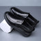Zapatos Casuales de Cuero para Hombre con Suela Blanda Antideslizante