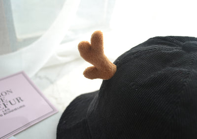 Gorra Bucket de Pana Suave - Estilo Sweet Girl Casual - Image 21