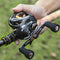 Carrete de Pesca Rueda de Carbono Premium