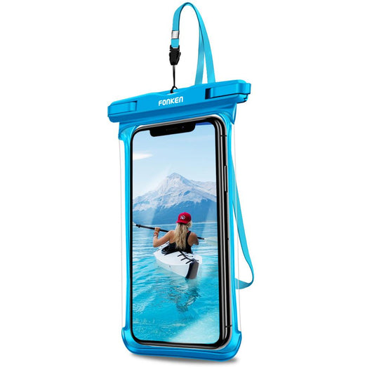 Funda Impermeable con Pantalla Táctil para Teléfono Móvil - Image 8