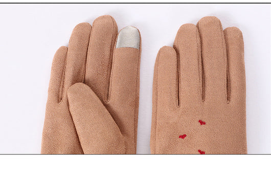Guantes Térmicos para Mujer con Pantalla Táctil - Image 9